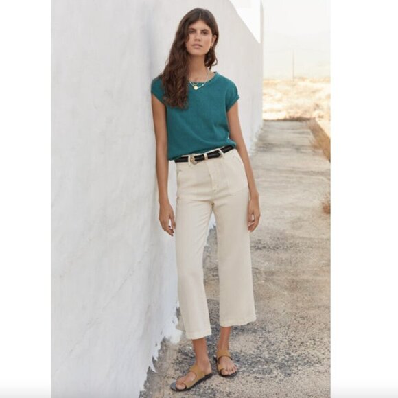 Wrap London Profile-Pocket Trousers - Picture 1 of 5